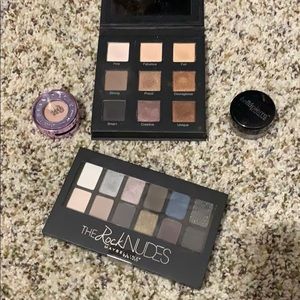 Eyeshadow makeup BUNDLE